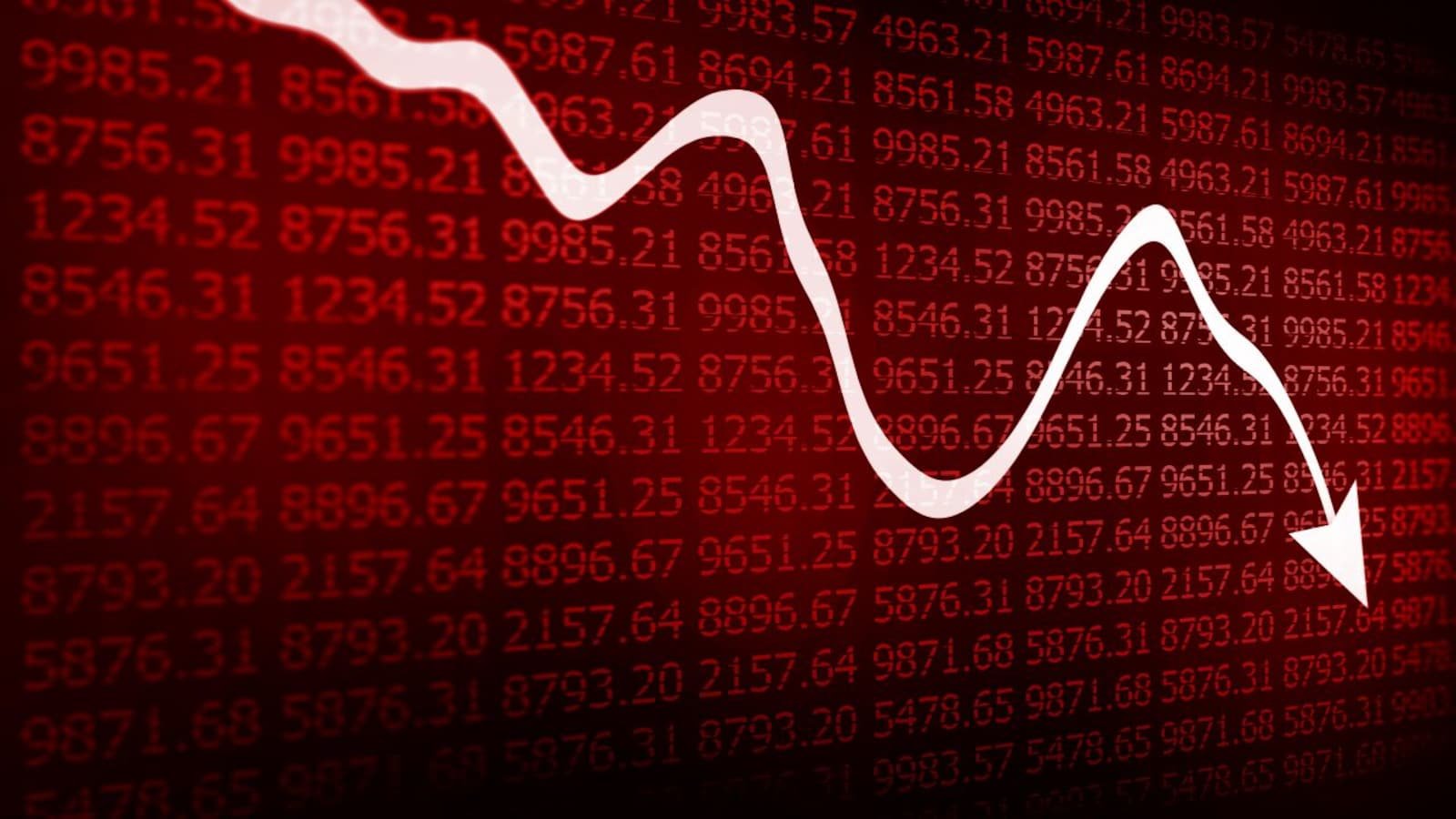 Sensex falls 650 pts from day's high, Nifty below 23,400: Key reasons behind markets turning red