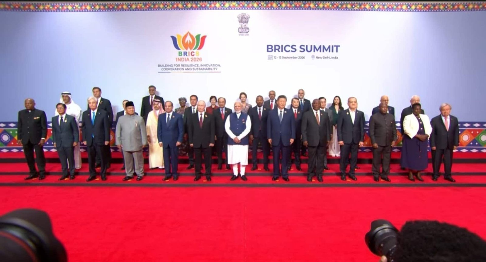 ‘No crisis remains confined’: PM Modi outlines BRICS early-warning and supply-chain push