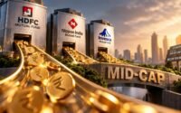 HDFC, Nippon India and Invesco lead mid-cap inflows in August: What did they buy and sell?