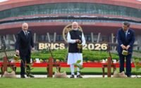 BRICS search interest fades beyond North India, Iran draws South, China dominates NE