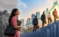Women remain underrepresented in India’s formal job growth despite rising EPFO additions: Report