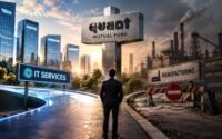 Quant MF looks beyond large caps for alpha, adds IT services and stays cautious on manufacturing