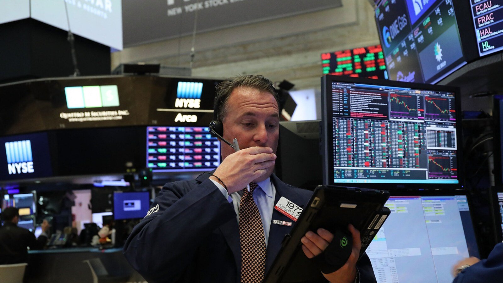 US 10-year yield hits 5%: Why markets are worried and what it means for stocks, debt and mortgages