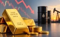 Gold’s next leg higher faces hurdle as yields rise, Fed rate-hike bets return