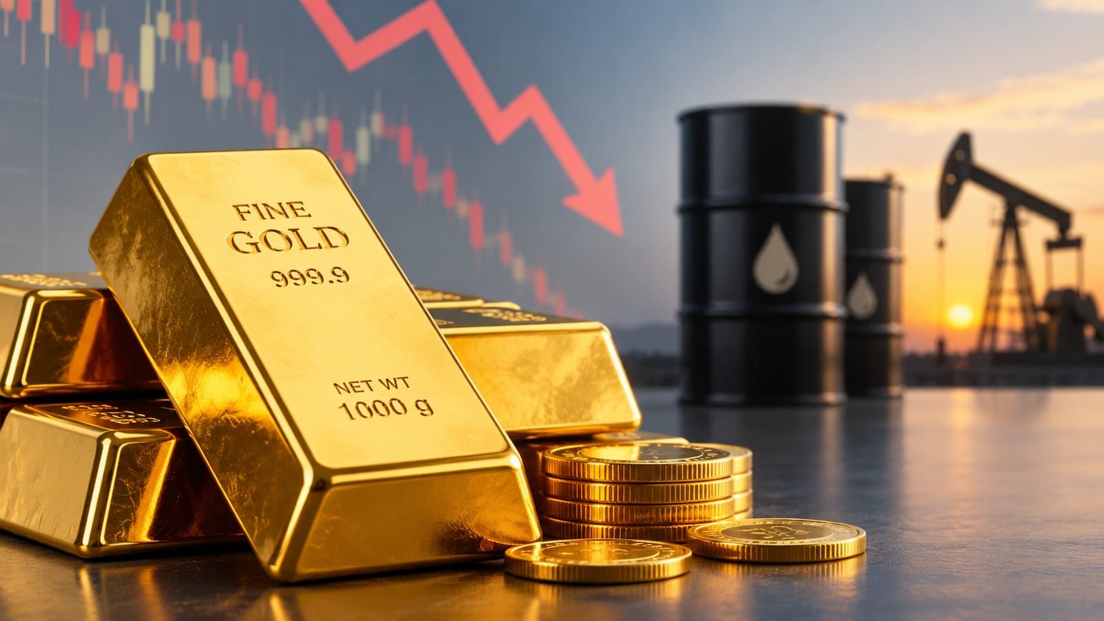 Gold’s next leg higher faces hurdle as yields rise, Fed rate-hike bets return