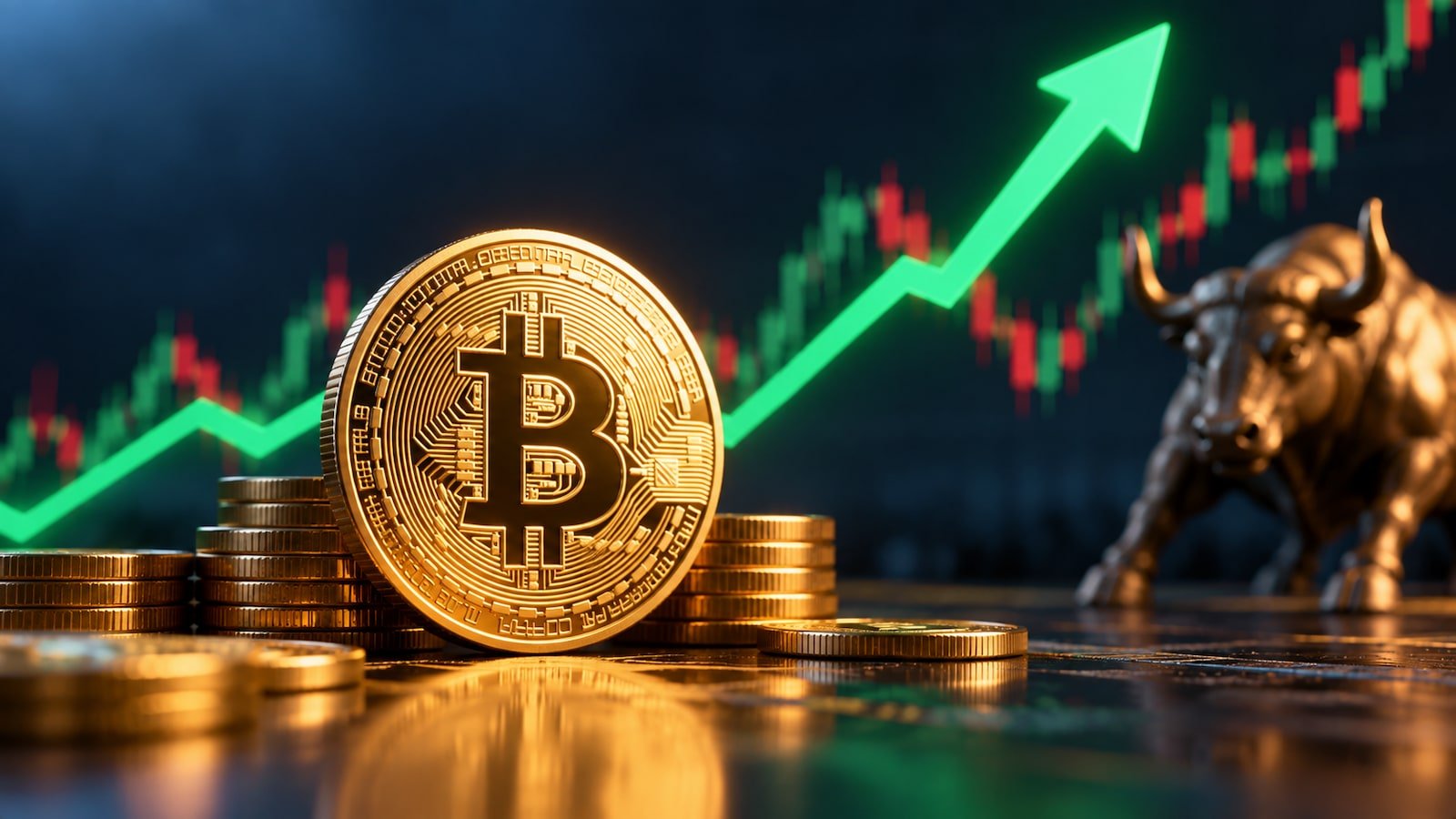 Bitcoin ETF flows turn positive after $4.6 billion rebound
