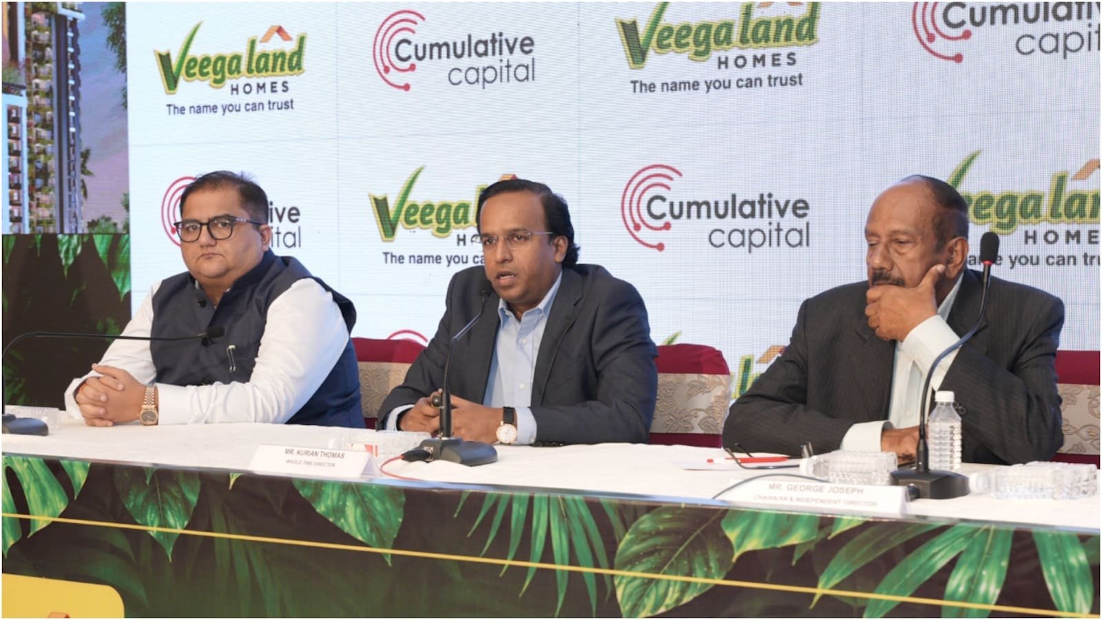 Veegaland Developers shares list at 10% premium in decent market debut; should you buy, sell or hold?