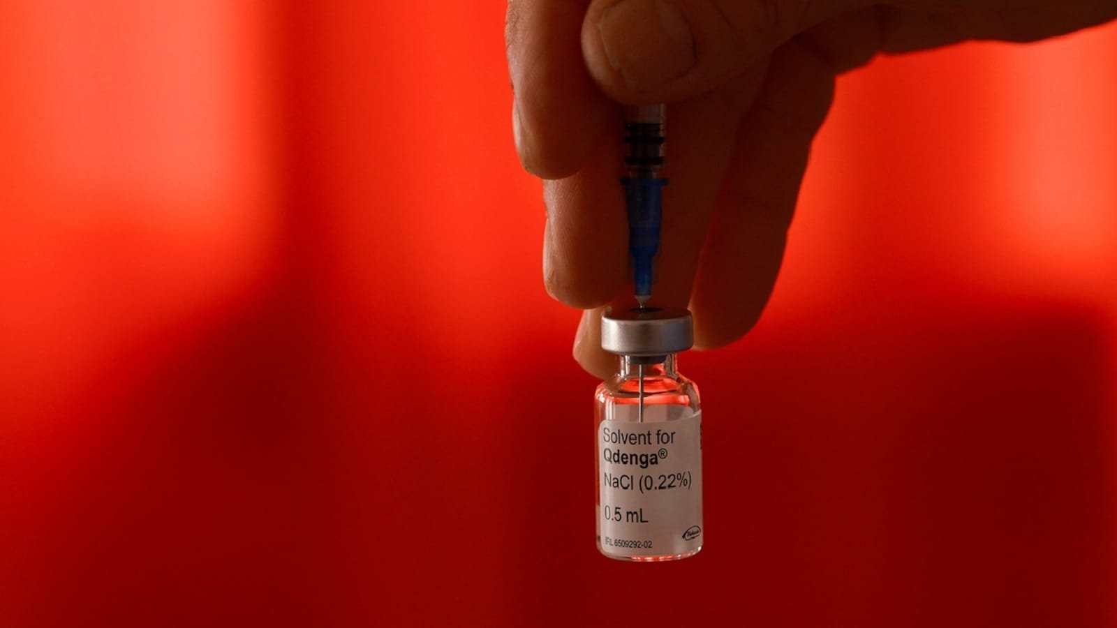 Dr Reddy's signs India distribution deal for Takeda's Qdenga dengue vaccine, shares rise over 2%