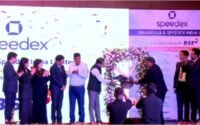 Maharaja & Speedex SME shares hit upper circuit post 34% listing gains on debut day