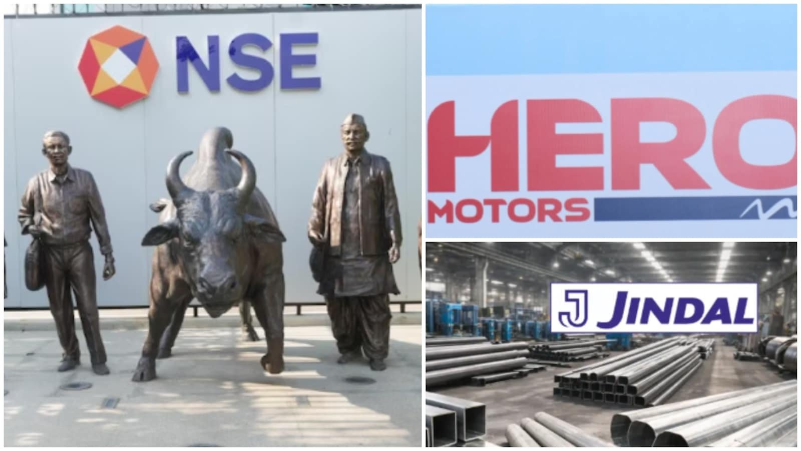 NSE, Hero Motors, Jindal Supreme IPO GMPs surge up to 35% - Check grey market premiums of all 5 IPOs today