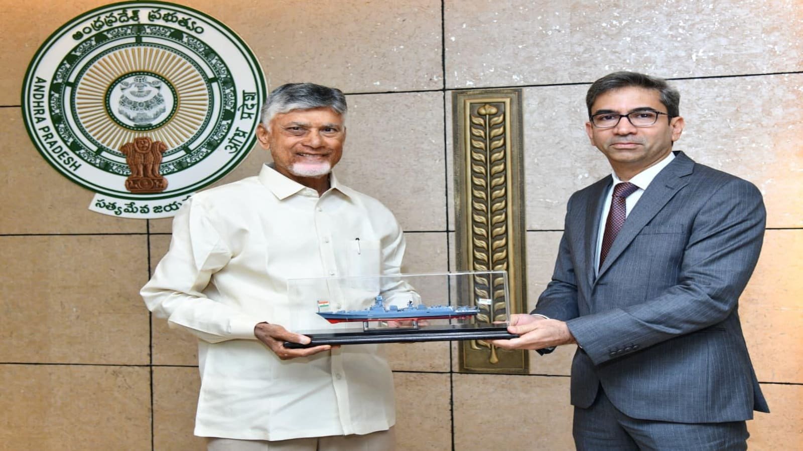 Mazagon Dock to invest Rs 15,000 crore in greenfield shipyard in Andhra Pradesh