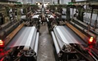 Gokaldas Exports, other textile stocks fall up to 4% as Trump signs Russia sanction bill