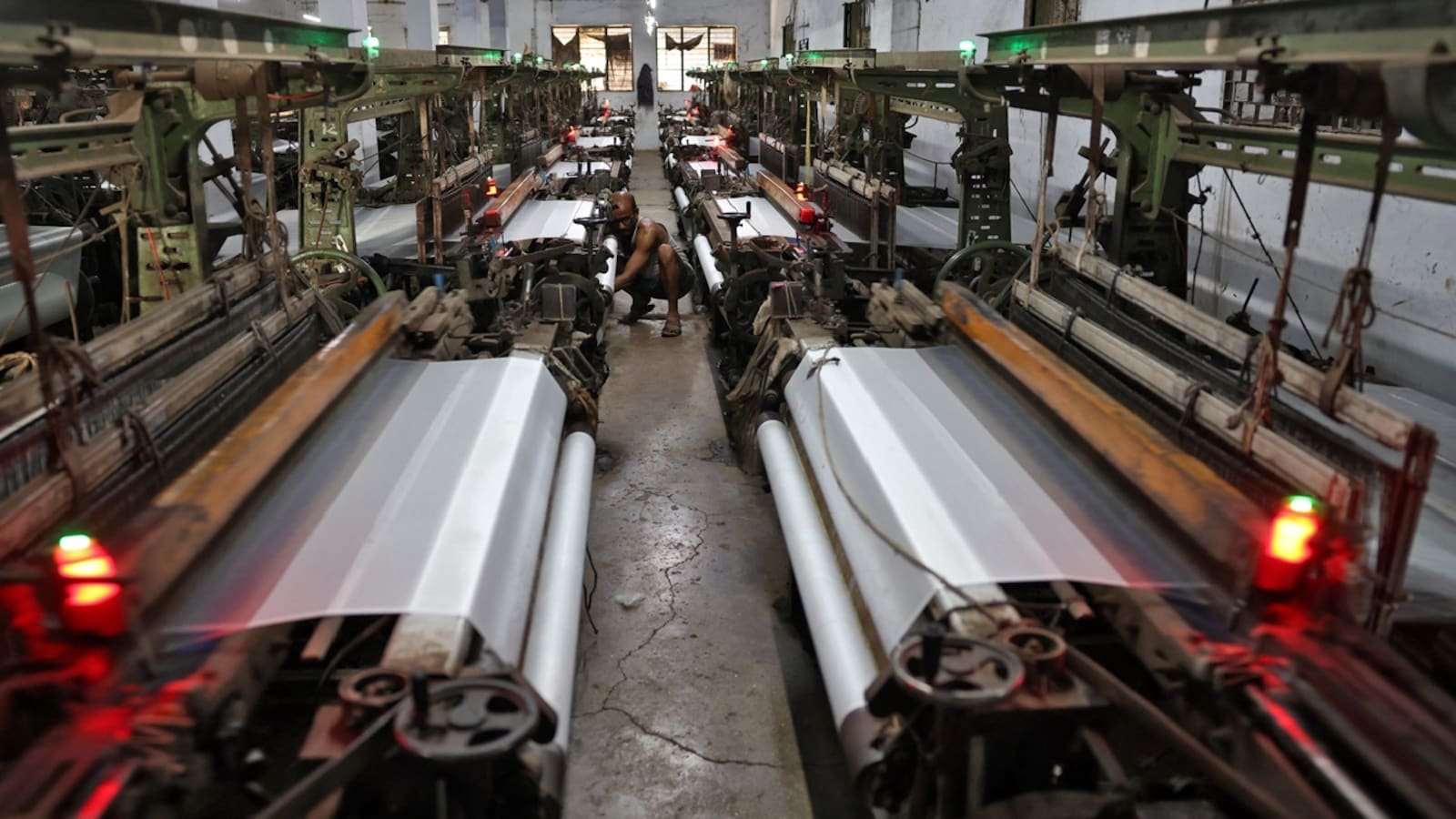 Gokaldas Exports, other textile stocks fall up to 4% as Trump signs Russia sanction bill