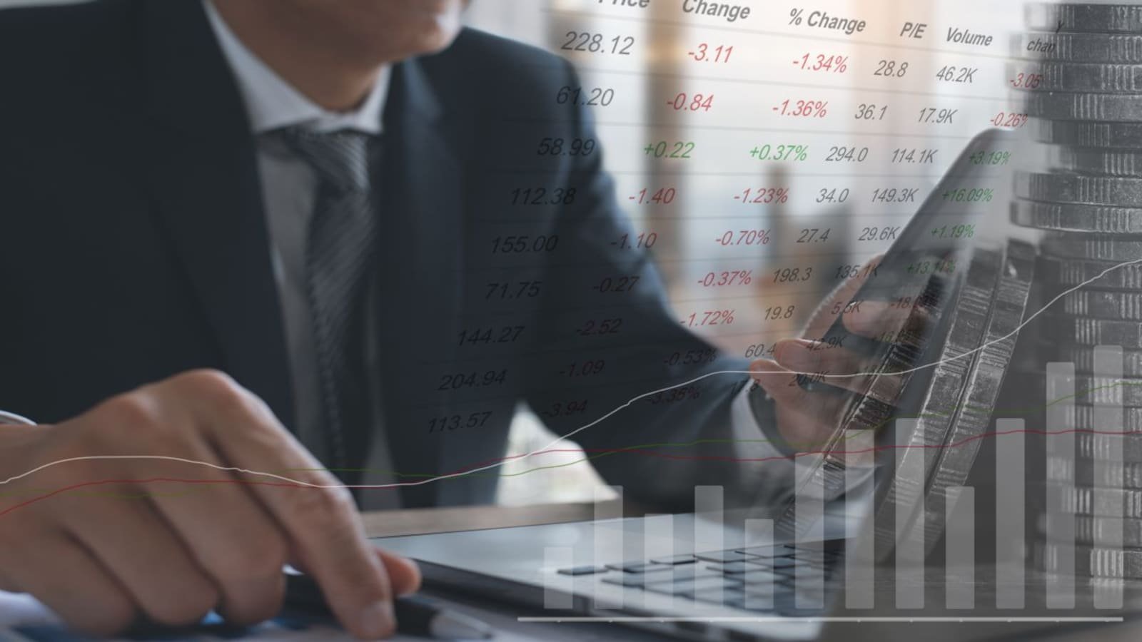 FIIs net sell Rs 5,027 crore worth of Indian equities, DIIs net buy Rs 4,301 crore on Sep 24