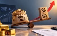 Will RBI repo rate hike make gold loans costlier?