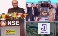 Hero Motors, Jindal Supreme shares hit upper circuit post strong market debut; SS Retail extends rise to...