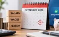 Central government employees, pensioners to get September salary, pension on September 25 amid bank strike