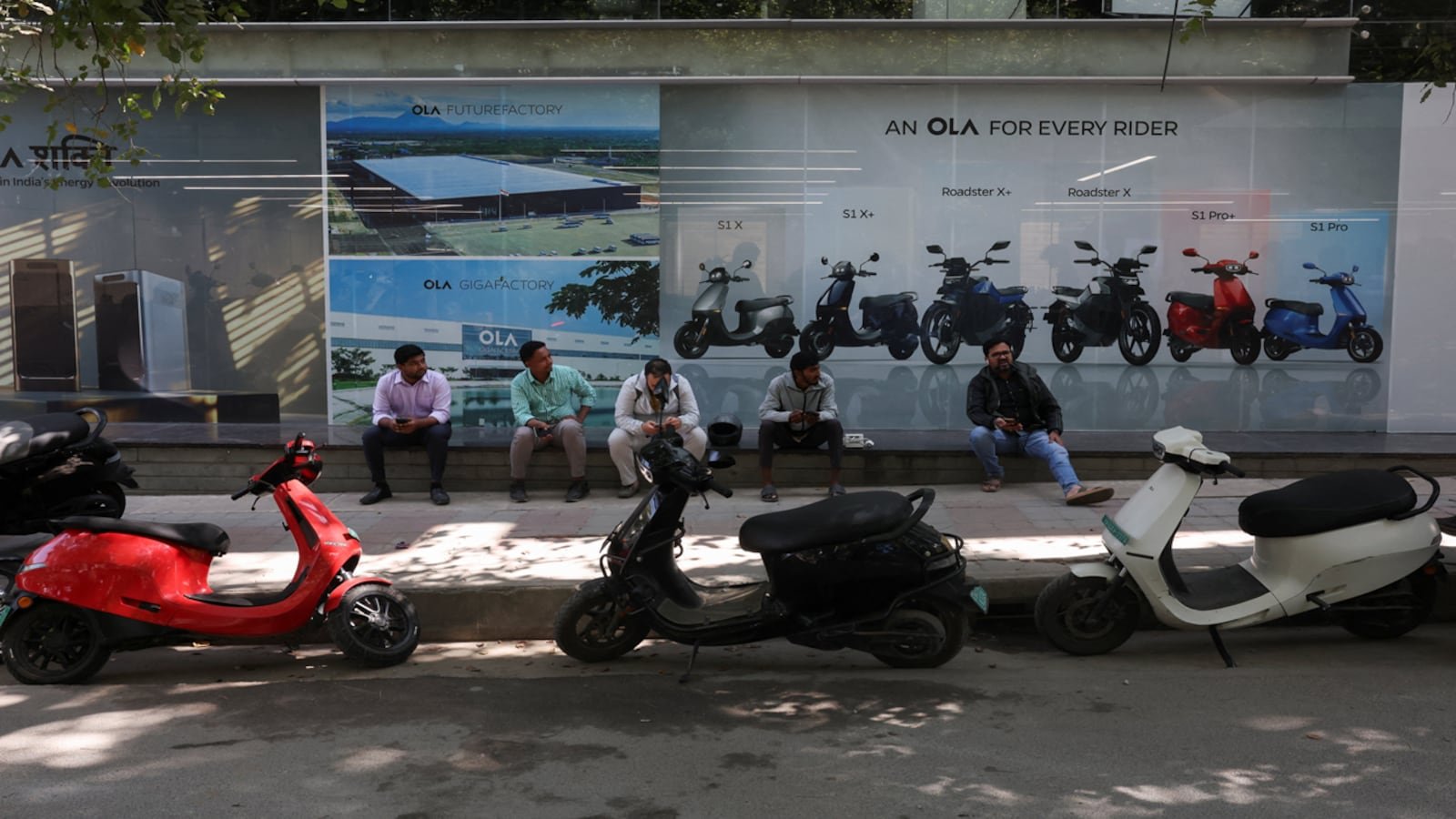 Ola Electric seeks board approval for proposed rights issue