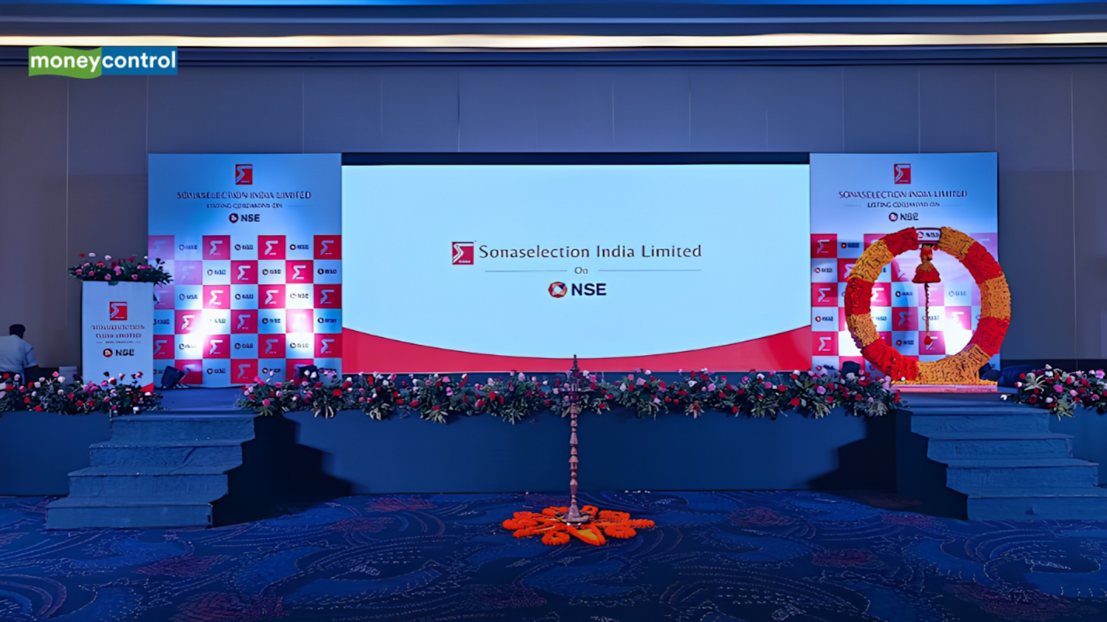 Sonaselection India shares list at 3% premium on BSE, NSE; should you buy, sell or hold?