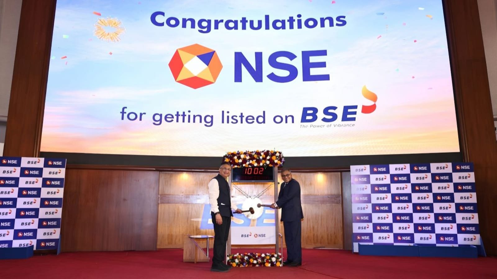 NSE shares extend listing gains on debut day; brokerages see up to 10% upside - Check share price target