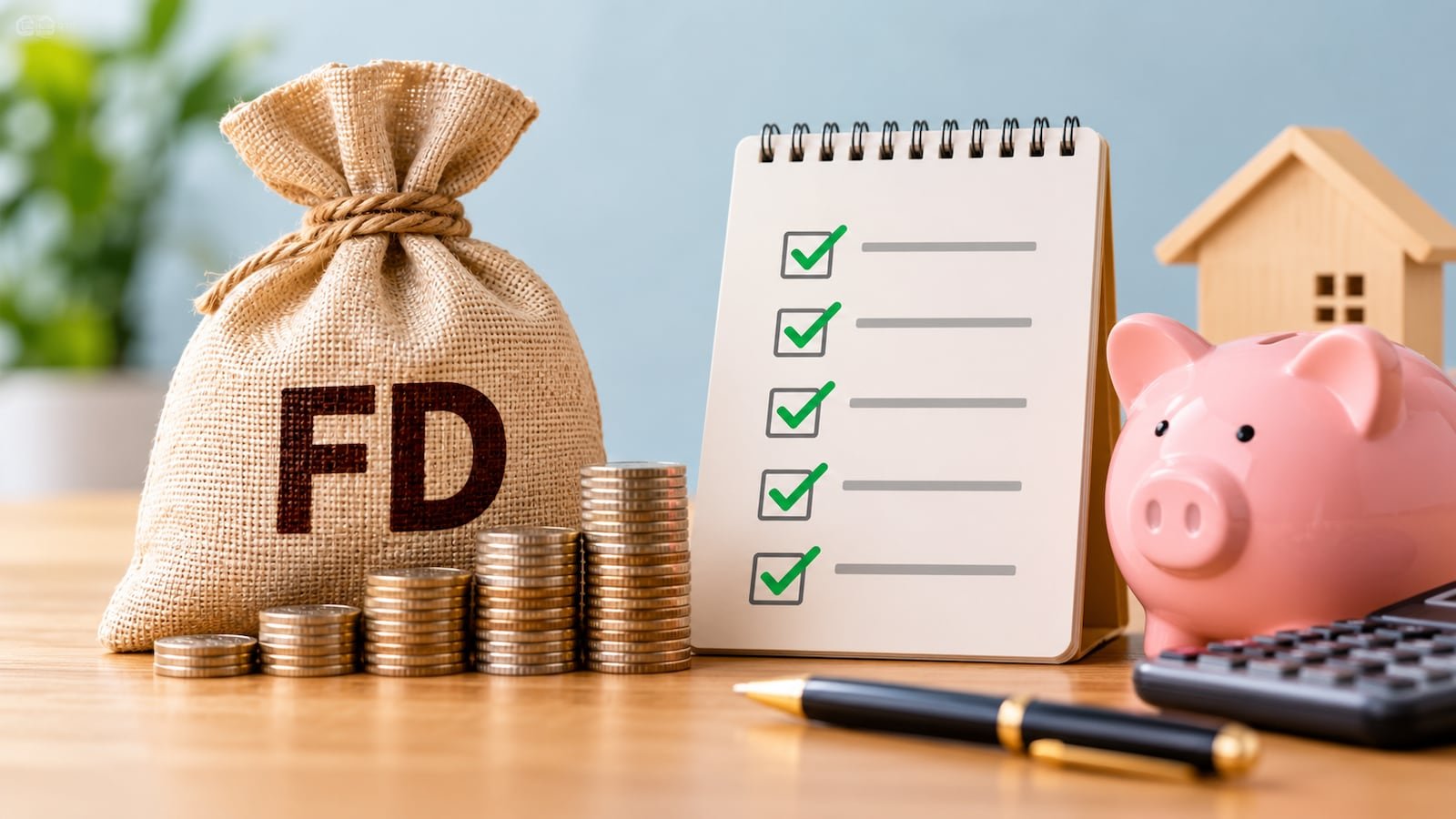 FD or small savings schemes: 5 things to check before investing your money