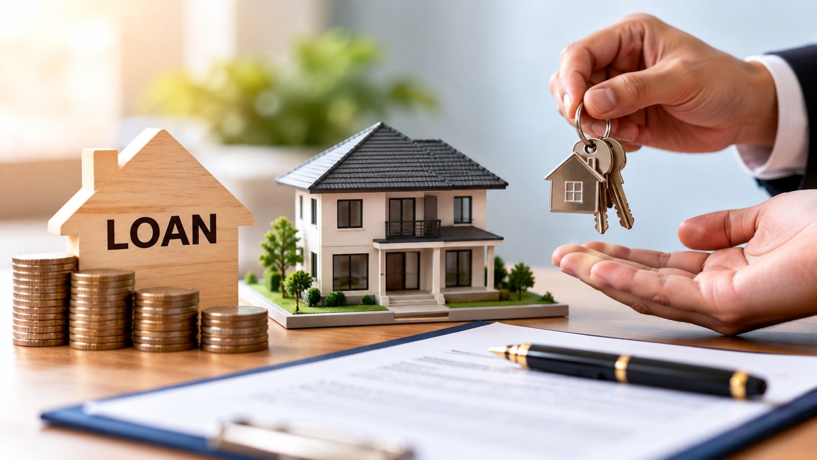Selling a home with an outstanding loan? Know the process for sellers and buyers