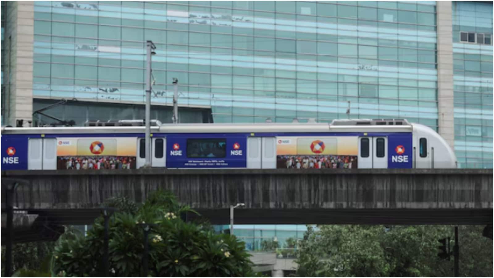 NSE shares fall 1.5% a day after their market debut, but brokerages see up to 15% upside