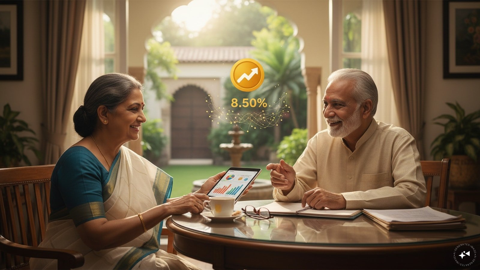 Senior citizen FD rates: Small finance banks offer up to 8.50%; check rates across banks