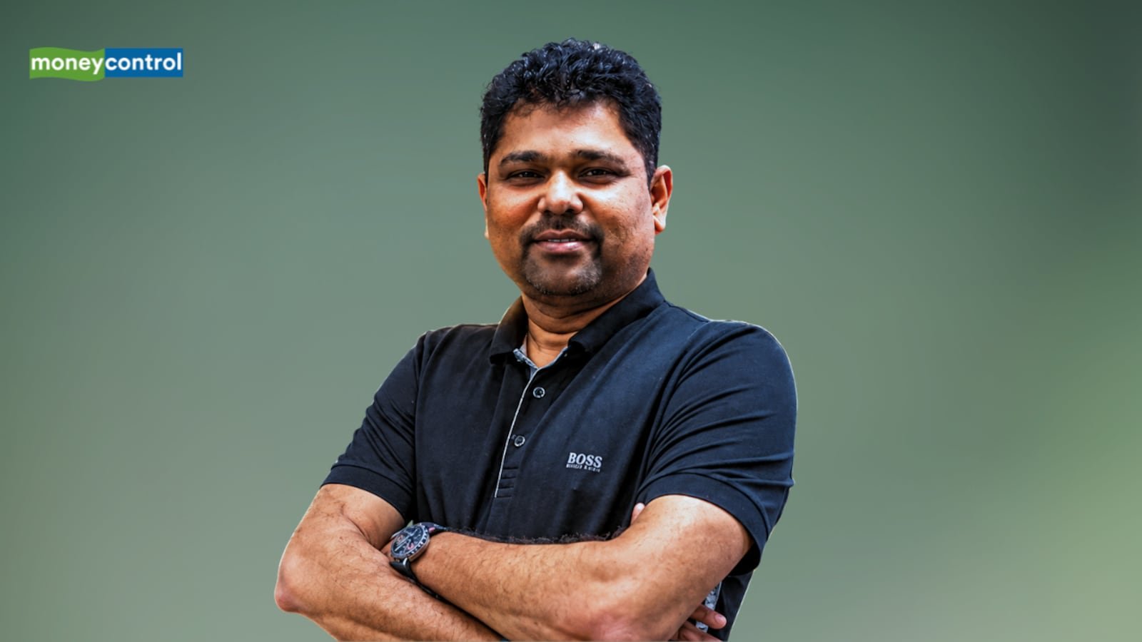 Left Zoho job, built Rs 30,000 crore 'Freshworks': How Girish Mathrubootham turned customer complaint into...