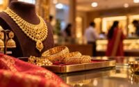 Domestic gold gains Rs 1,377 on September 25, but remains 2% lower for the week