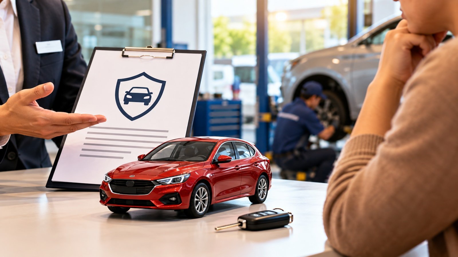 Is dealer-provided new car insurance actually convenient during claims for repairs or damages? Here's what...