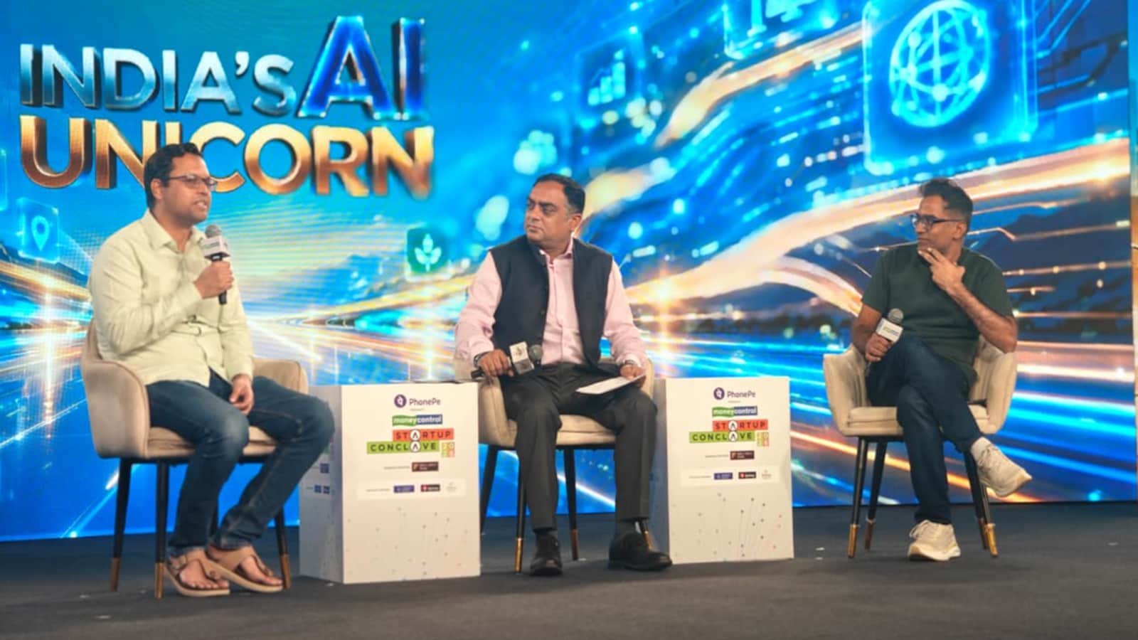 From AI models to agents: Sarvam’s Kumar, Emergent’s Jha map India’s next five years