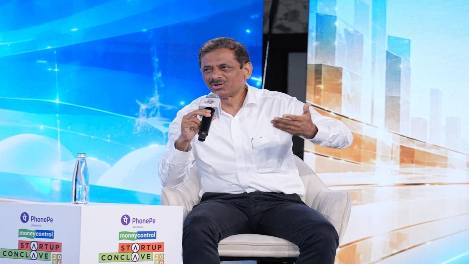 AI will be a bigger leap for banking than digitisation, says IDFC FIRST Bank CEO V Vaidyanathan