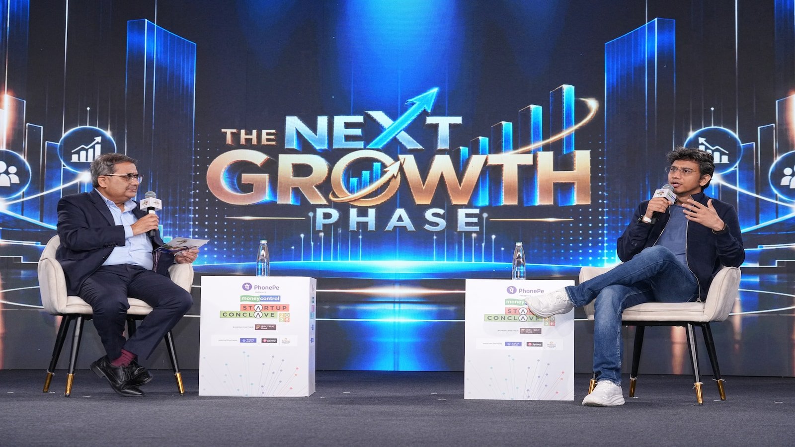 ‘Groww’s time was 2016, today is deeptech’: Lalit Keshre on India’s next growth phase