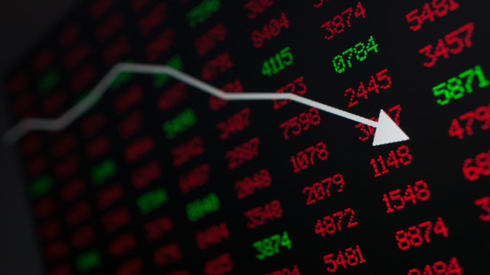 Taking Stock: Nifty ends below 22,750 amid expiry day volatility; Sensex sheds 242 pts