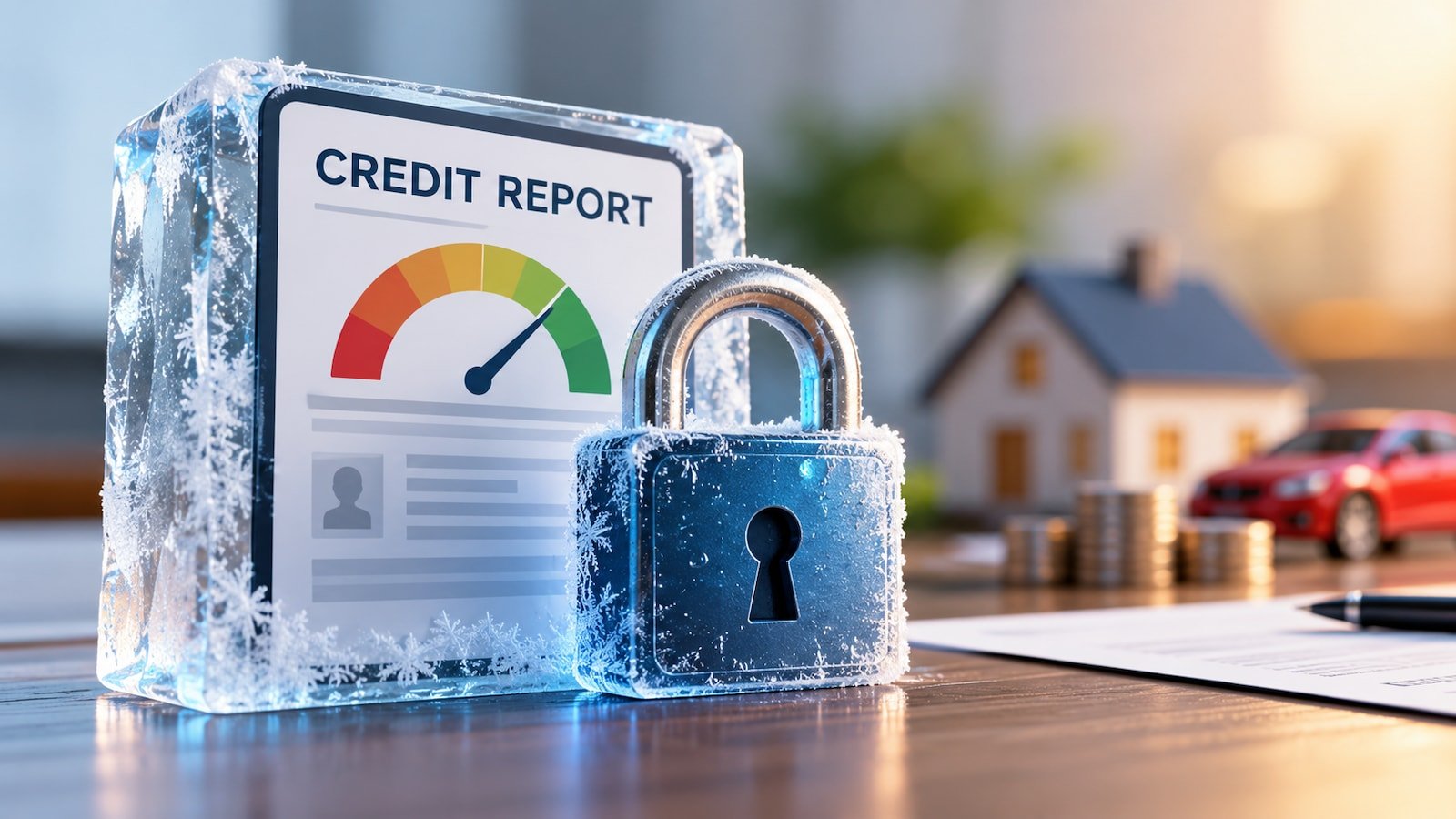 Credit report freeze: When it makes sense and what borrowers should know