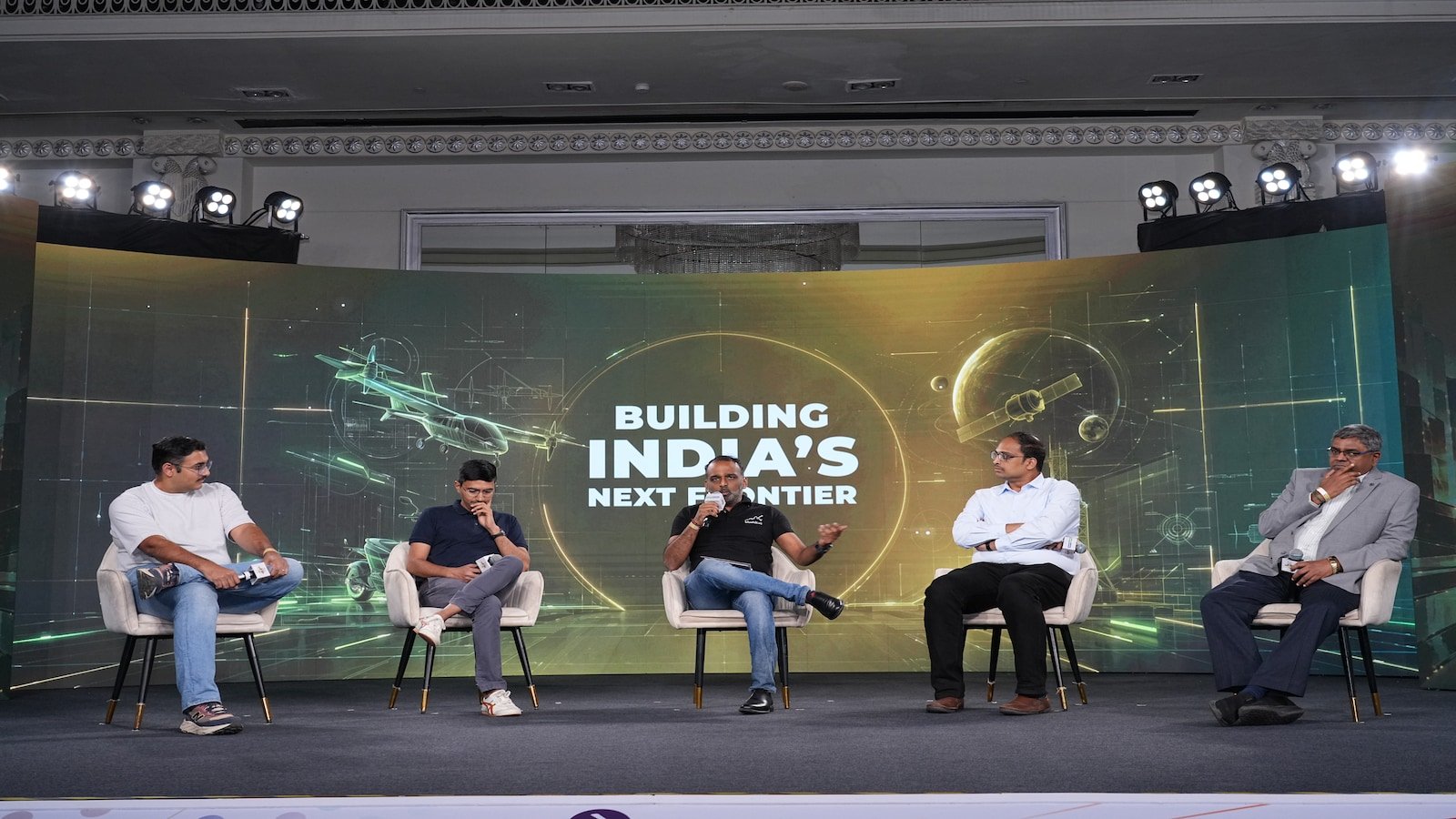 Moneycontrol Startup Conclave: India's deeptech ecosystem grows, but follow-on funding remains a challenge