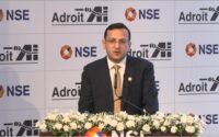 Blockbuster debut! Mainboard Adroit Industries shares list at 87% premium; should you buy, sell or hold?