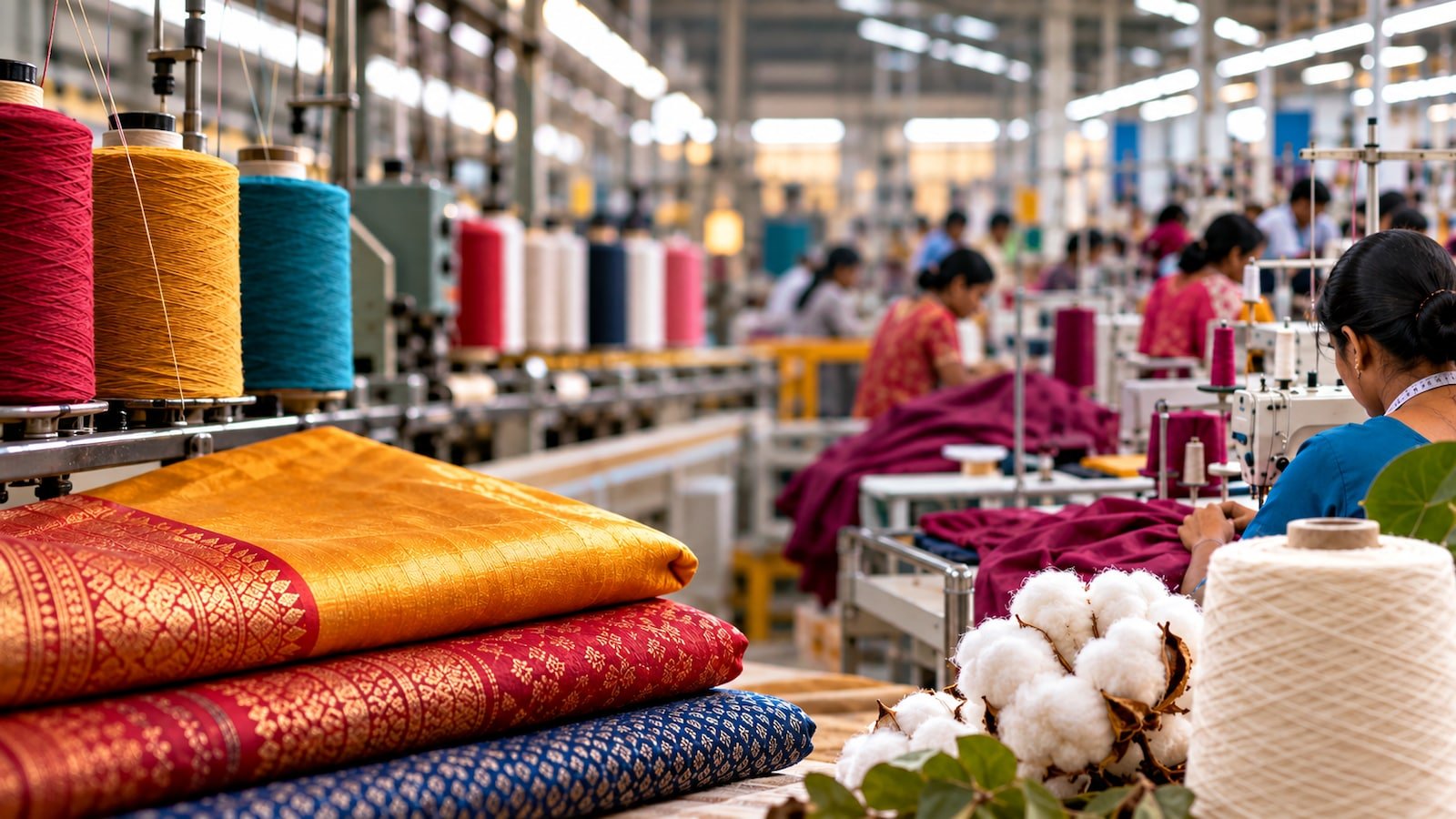 Karnataka unveils Textile & Apparel Policy 2026-31, targets Rs 20,000 crore investment, 5 lakh jobs