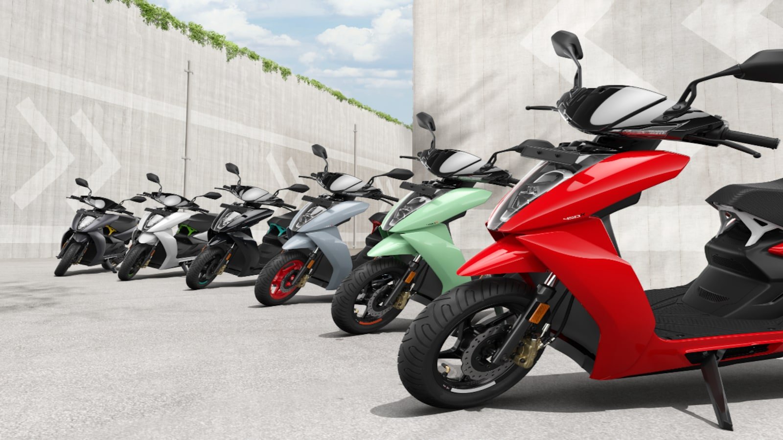 Ather Energy stock rises 4% as Nomura raises target price on Konarc launch, faster EV adoption