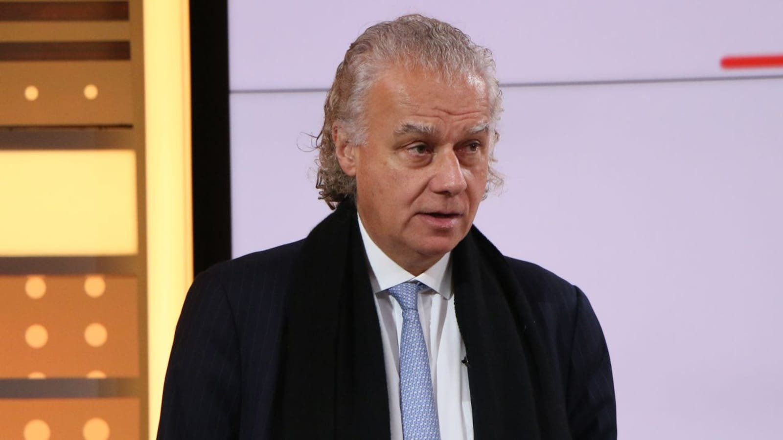Chris Wood says only an AI implosion can bring foreign money back