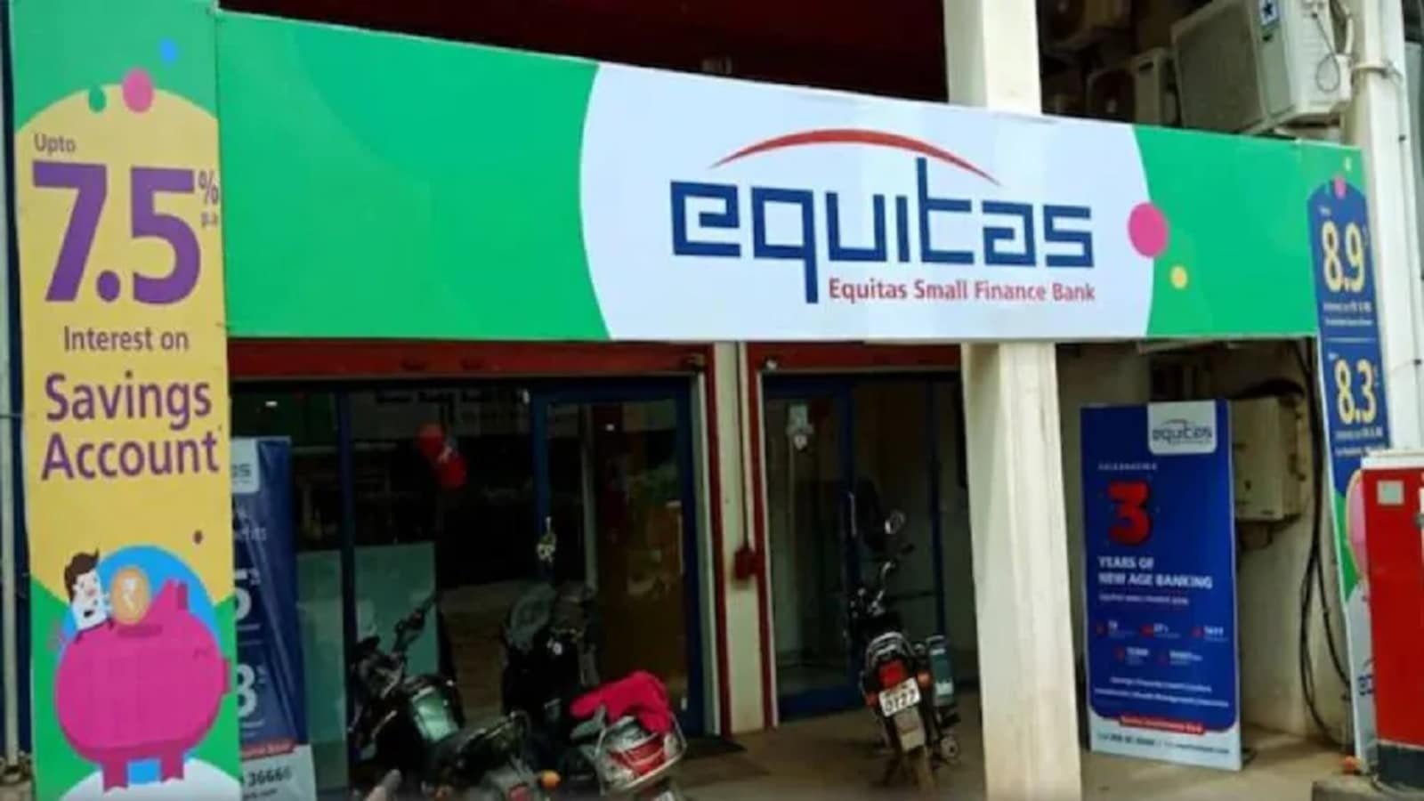 Equitas Small Finance Bank faces Rs 533-crore GST demand