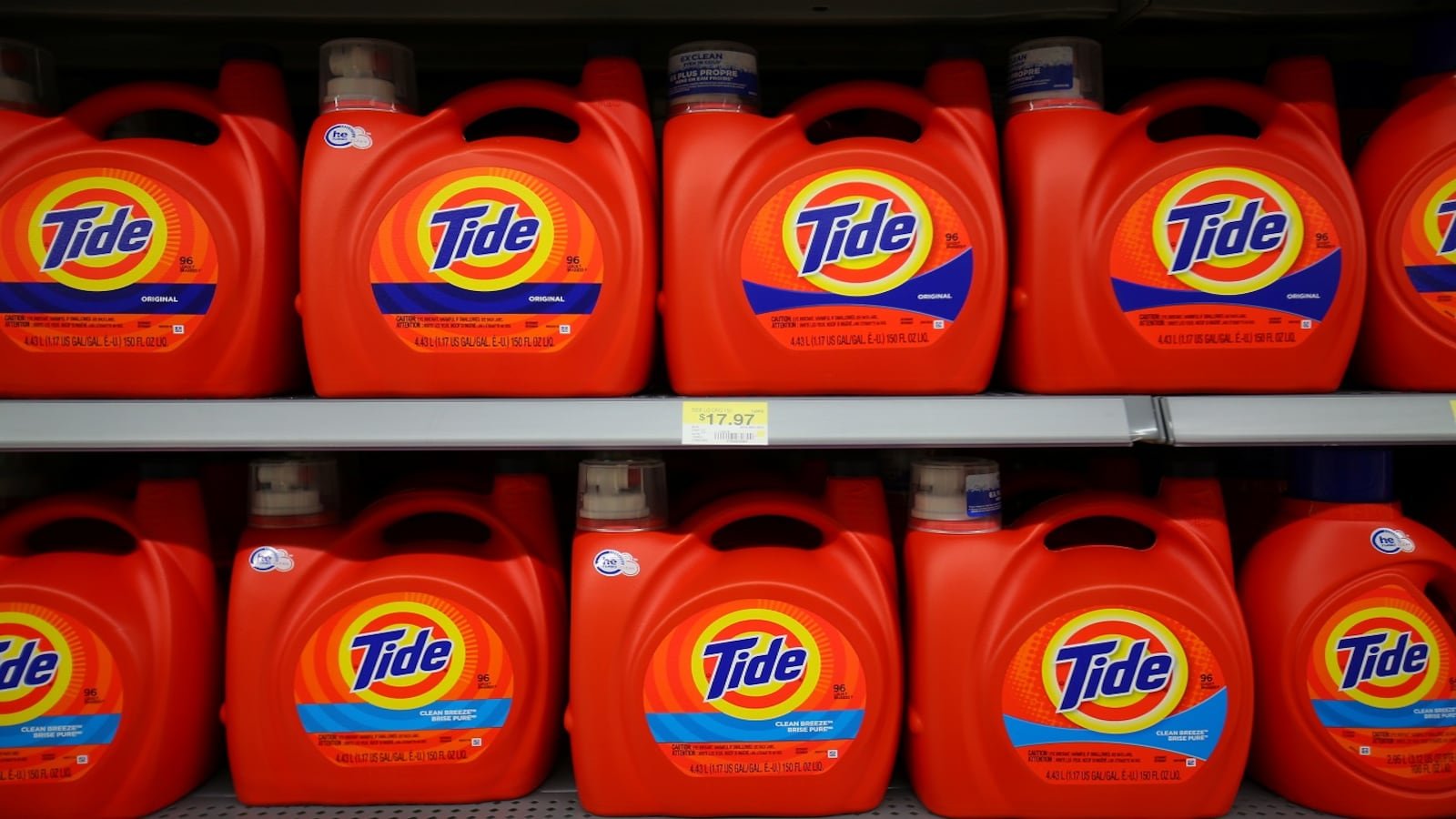 Rise of washing machines: Why FMCG firms are betting big on liquid detergents