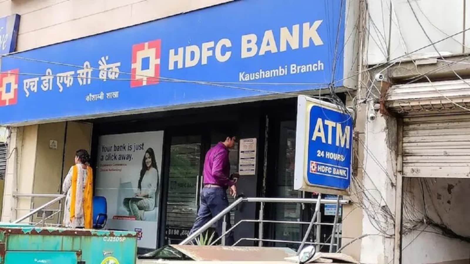 HDFC Bank shares rise for second day as CEO search progresses; Anup Bagchi seen as frontrunner