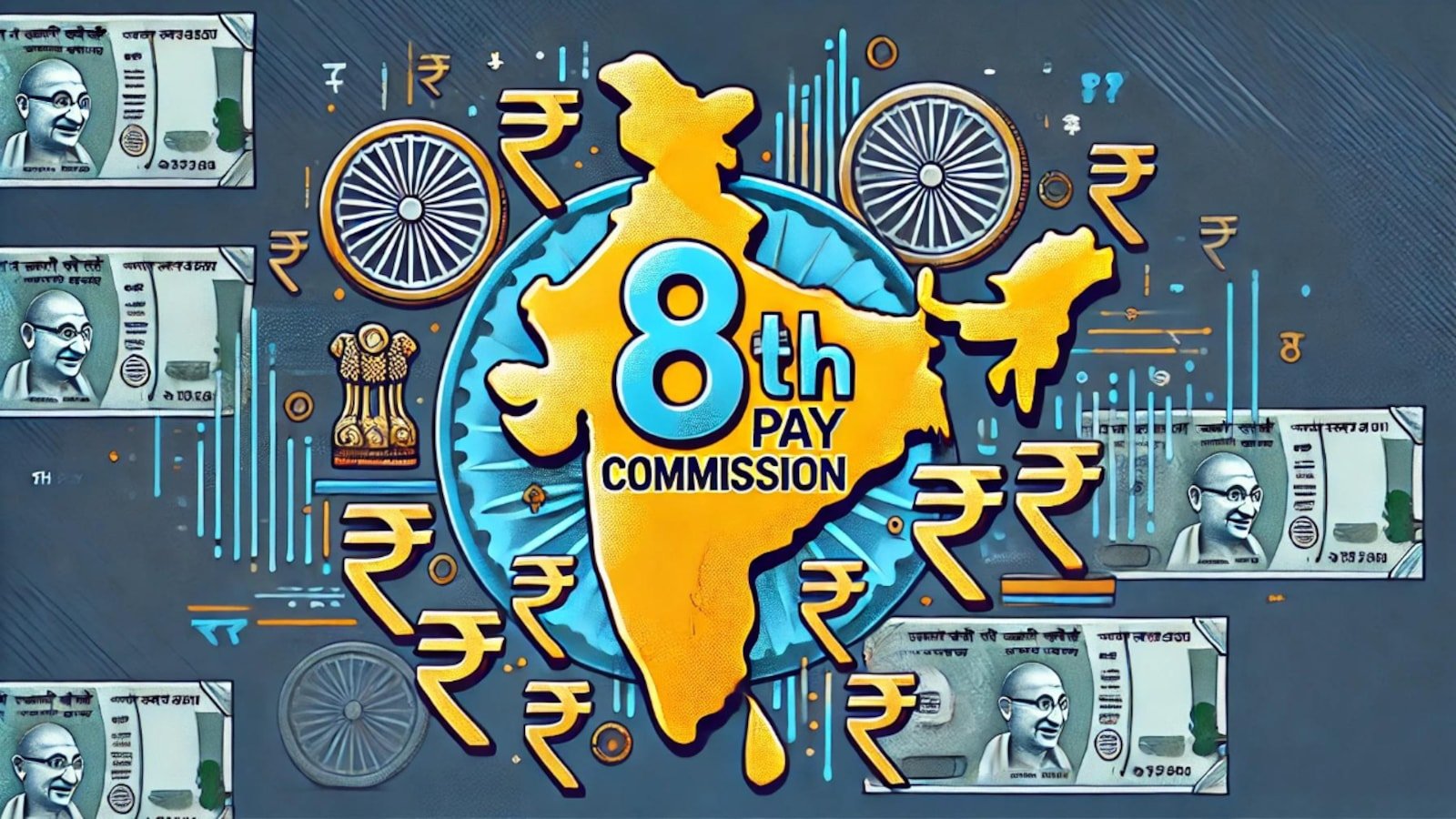 8th Pay Commission Arrears: Will Central Government employees get revised pay from January 1, 2026?