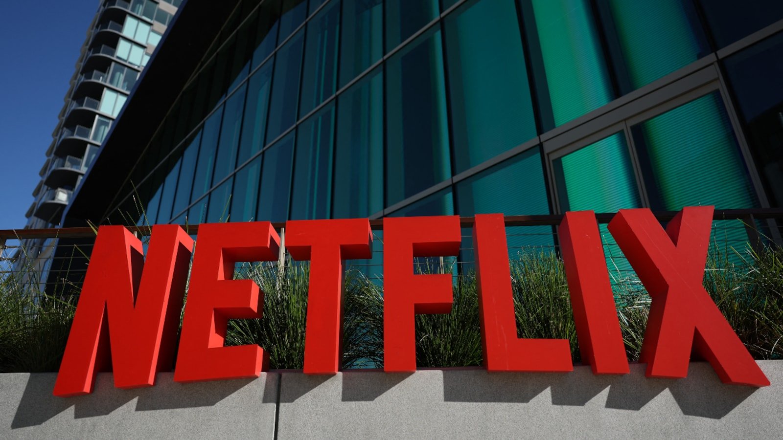 Co-CEO says Netflix 'not growing as fast as I want'