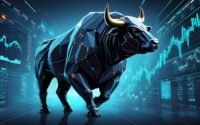 IT shares buck trend amid market crash; Mphasis, Coforge, Infosys rise up to 5%