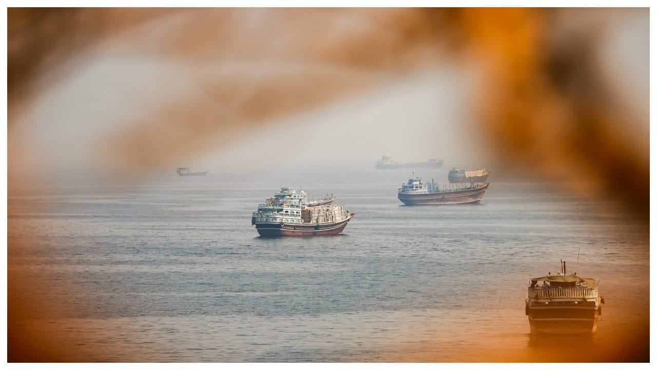 India reaffirms seafarer safety commitment after five Indians rescued from tanker in Hormuz