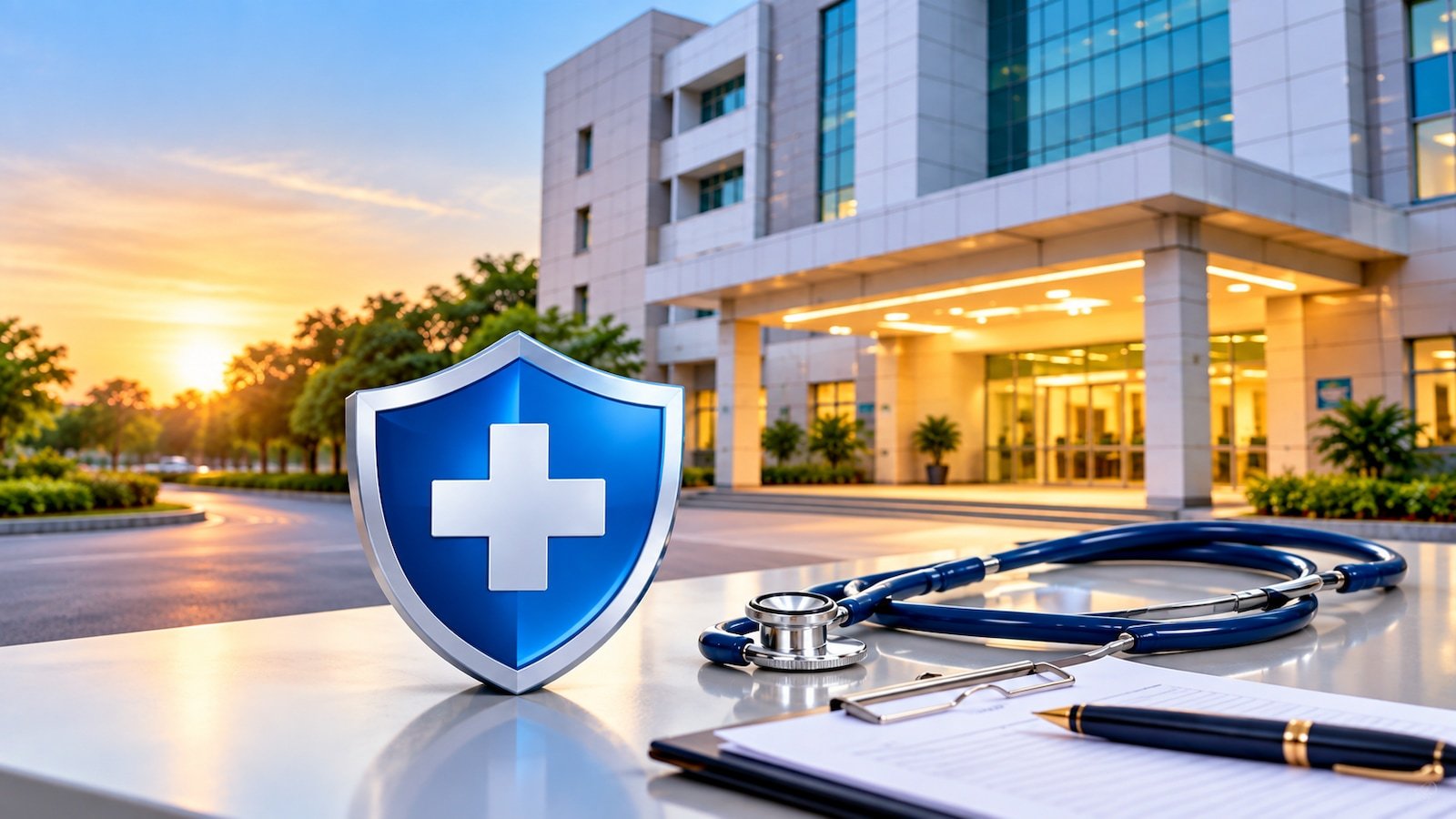 Hospital stocks extend losses as drug-pricing regulation concerns linger; Apollo, Max among top Nifty...