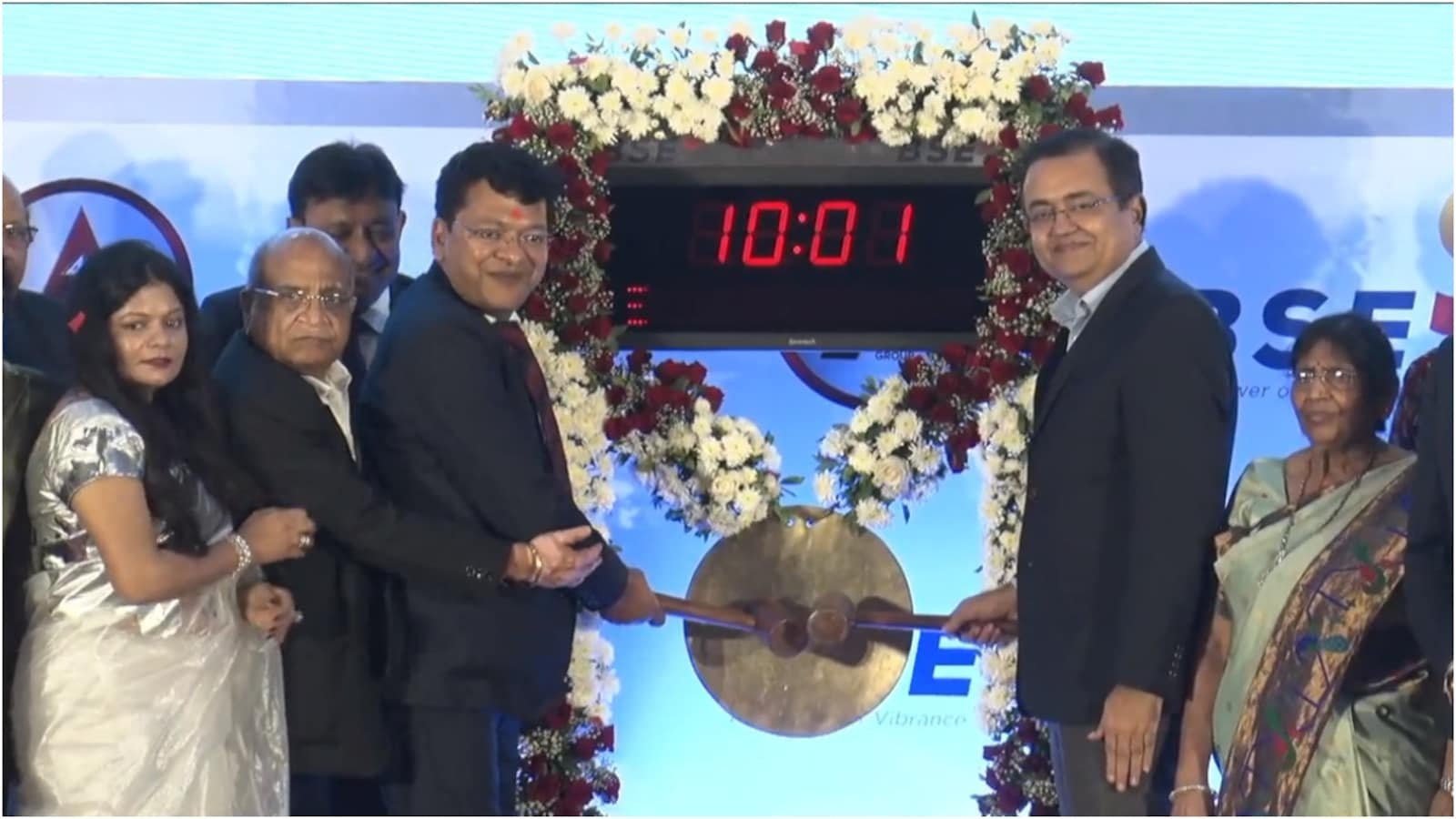 A-One Steels shares make decent market debut at 14% premium on BSE; should you buy, sell or hold?